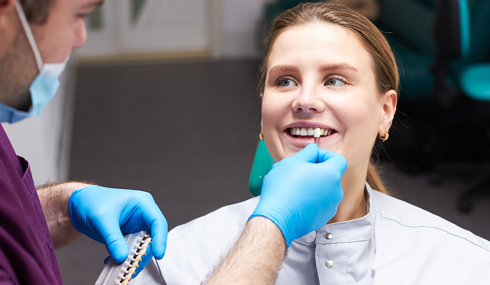 Porcelain Veneers in Irving